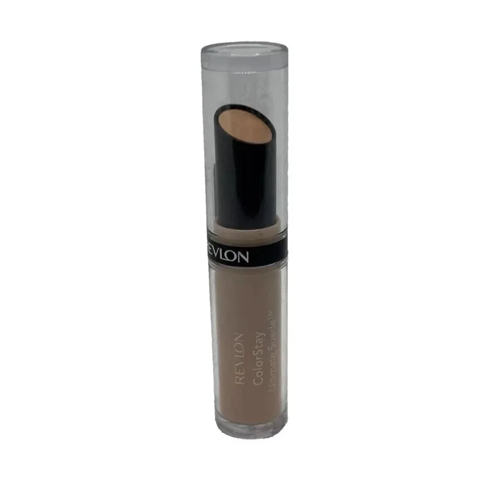 Revlon ColorStay Ultimate Suede Lipstick 090 Private Viewing NWT